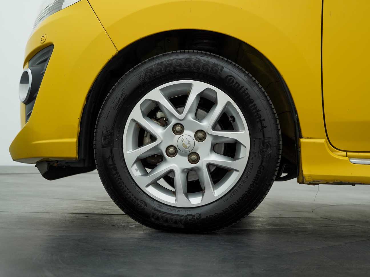 used 2015 Perodua AXIA Advance 1.0