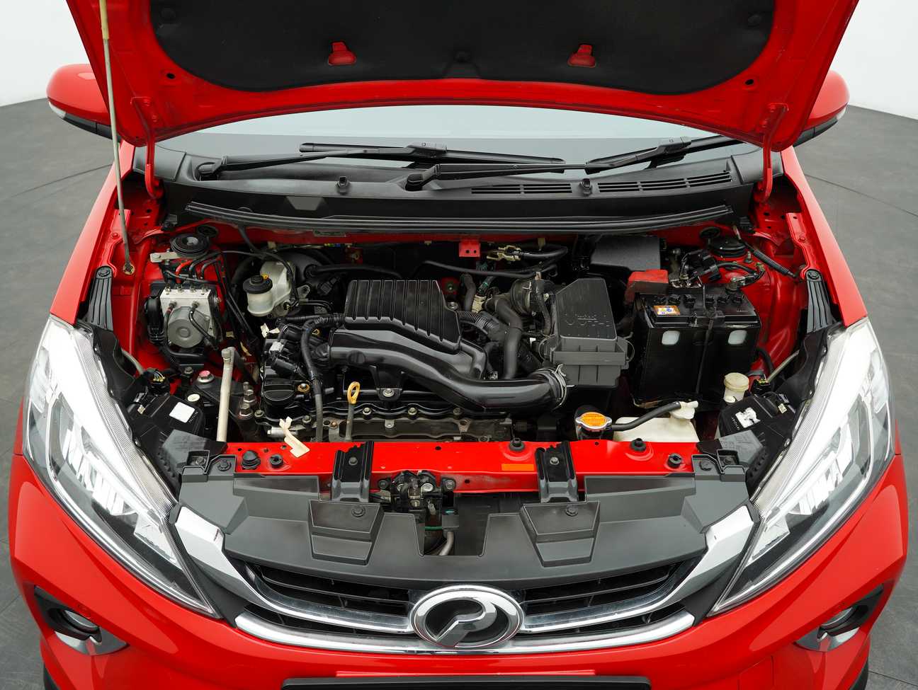 used 2018 Perodua Myvi AV 1.5