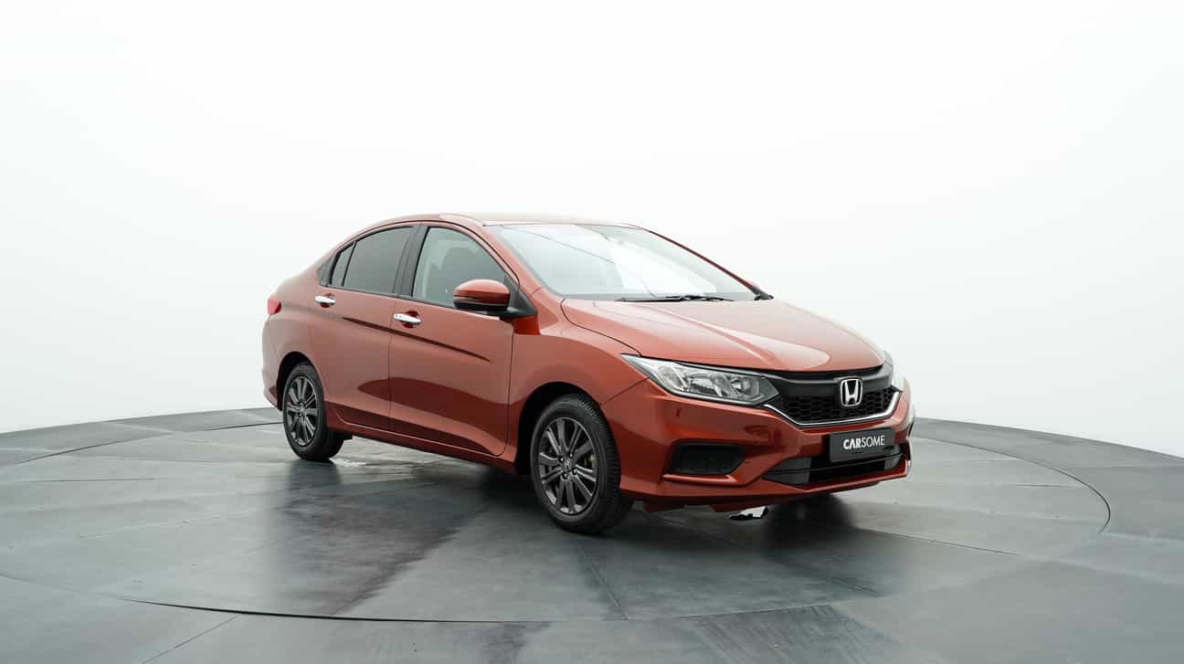 used 2019 Honda CITY E 1.5