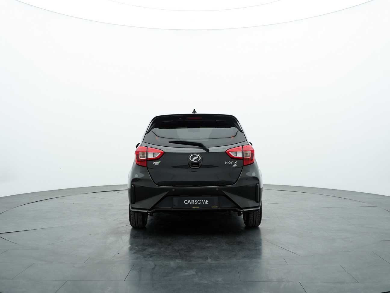 used 2022 Perodua Myvi H 1.5