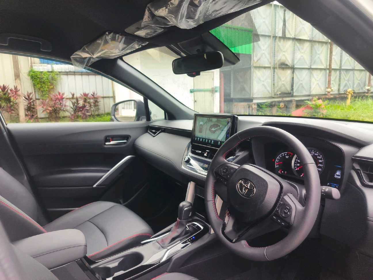 used 2024 Toyota Corolla Cross GR Sport 1.8