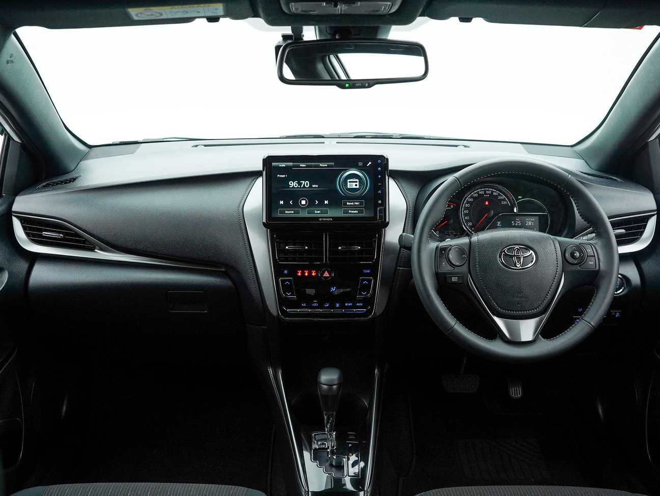 used 2024 Toyota Yaris G 1.5