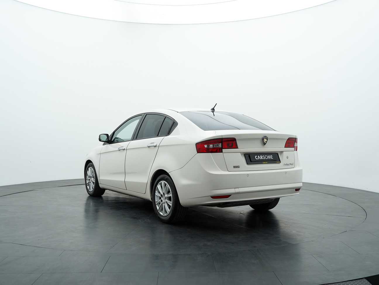 used 2014 Proton Preve Executive 1.6