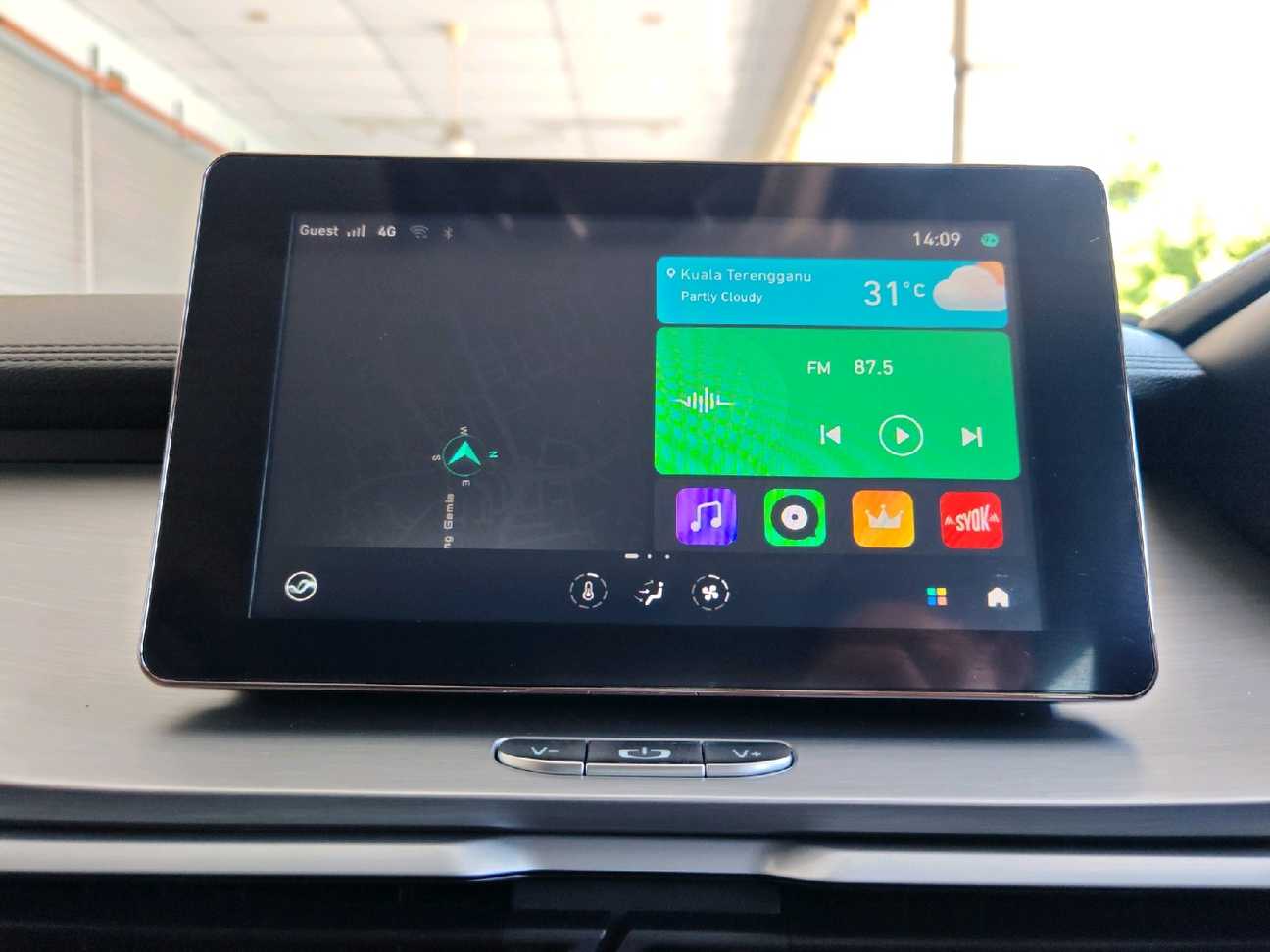 terpakai 2023 Proton X50 Executive 1.5