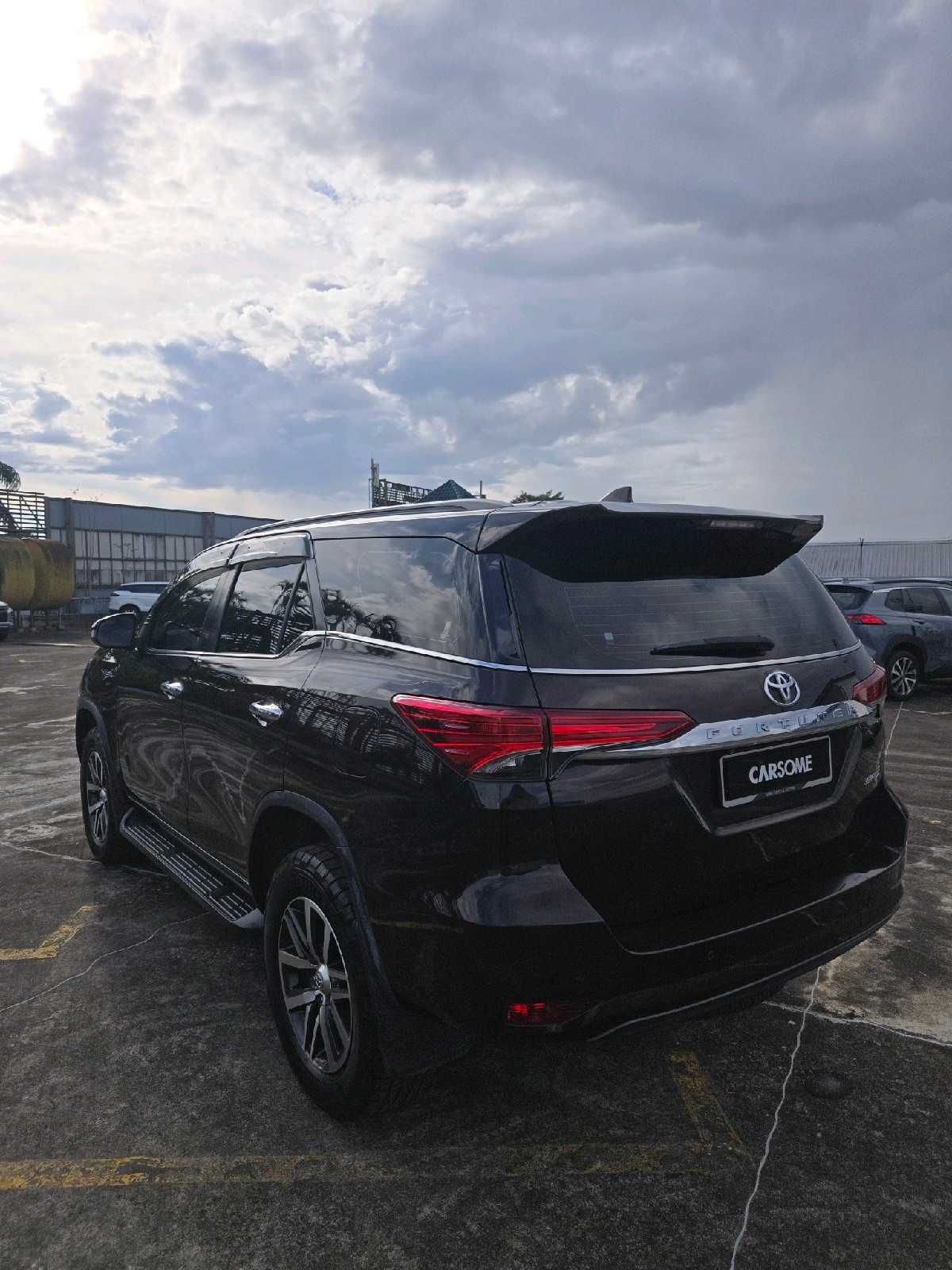 used 2019 Toyota Fortuner SRZ 2.7