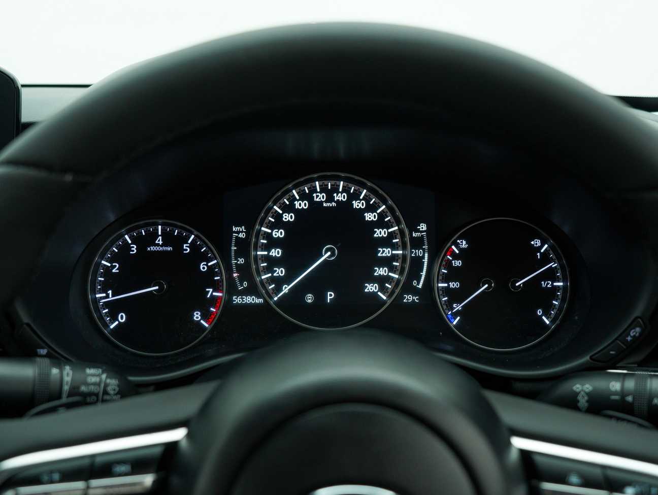 used 2021 Mazda 3 SKYACTIV-G High Plus 2.0