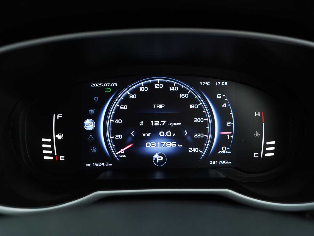 used 2022 Proton X70 TGDI Executive 1.5