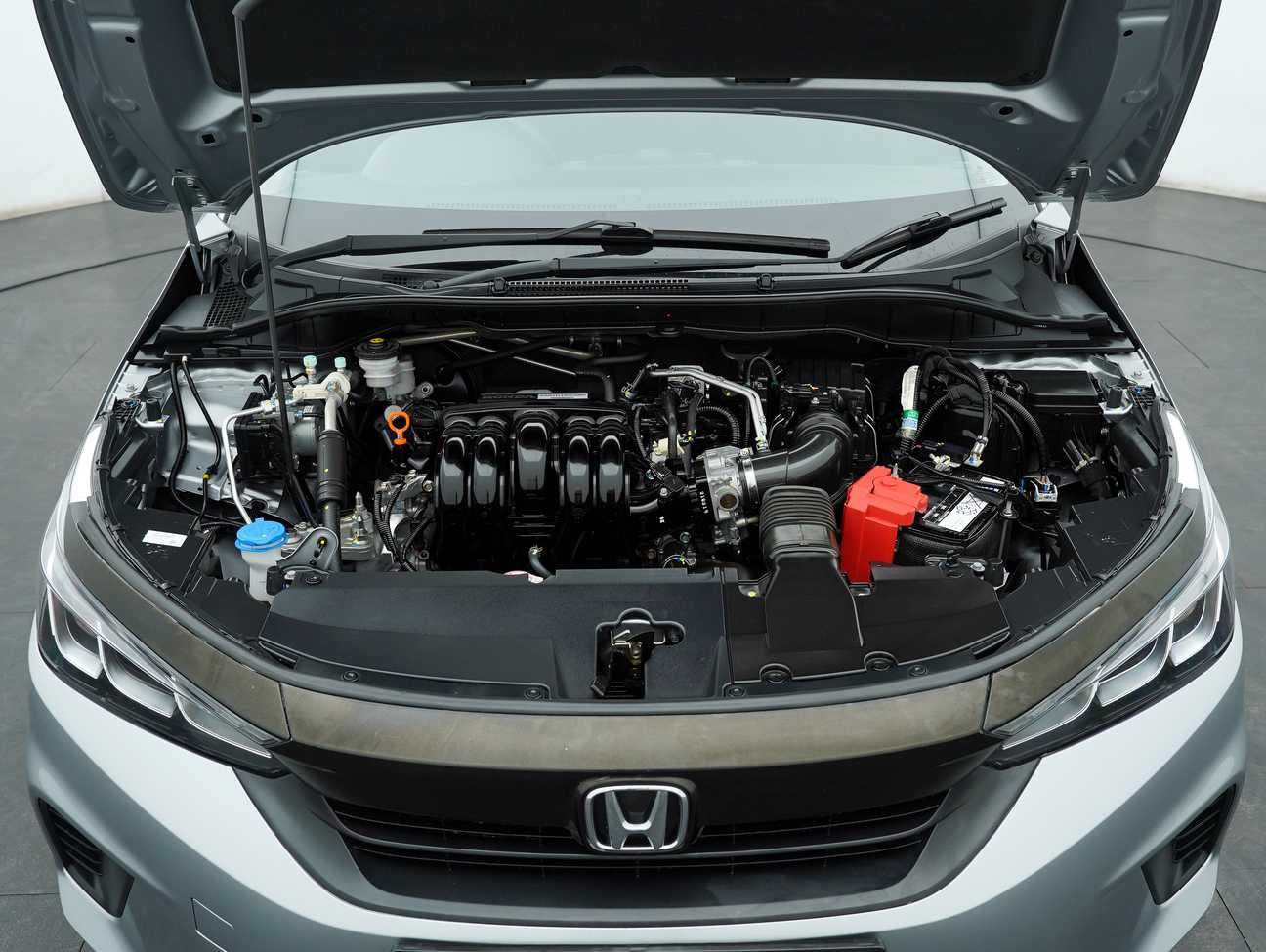 used 2021 Honda City E 1.5