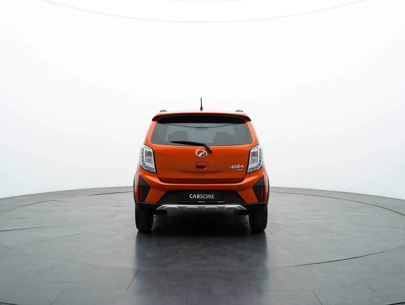 used 2020 Perodua AXIA Style 1.0