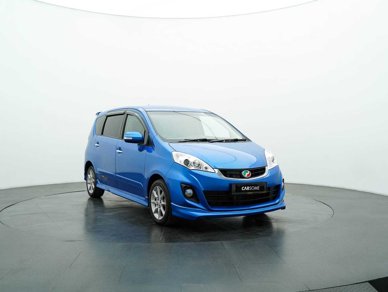 terpakai 2017 Perodua Alza EZ 1.5