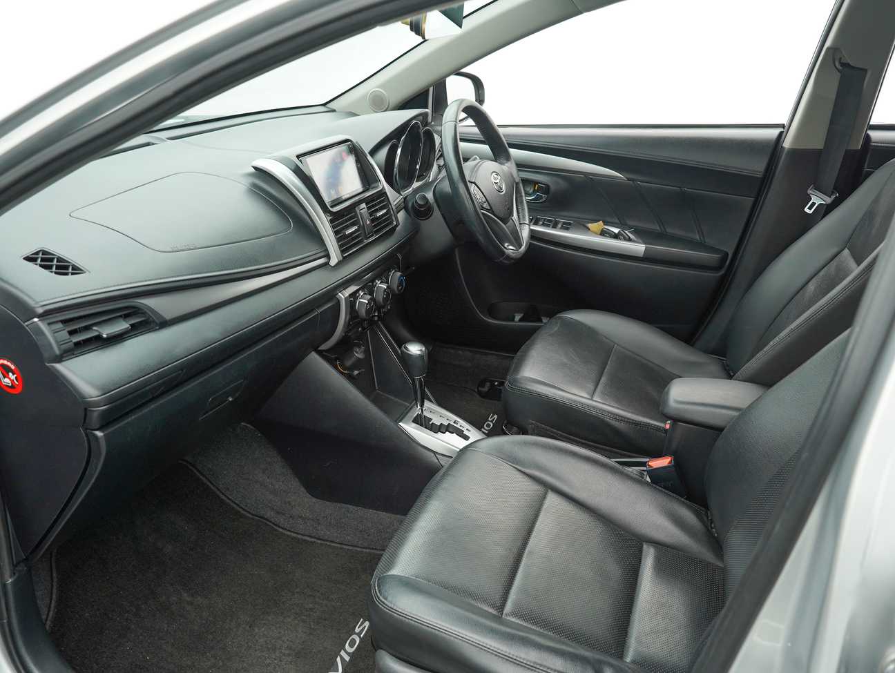 used 2015 Toyota Vios G 1.5