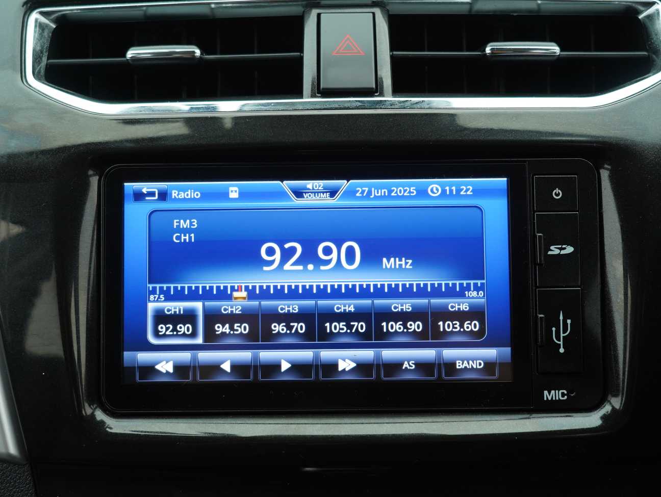 used 2023 Perodua Aruz AV 1.5