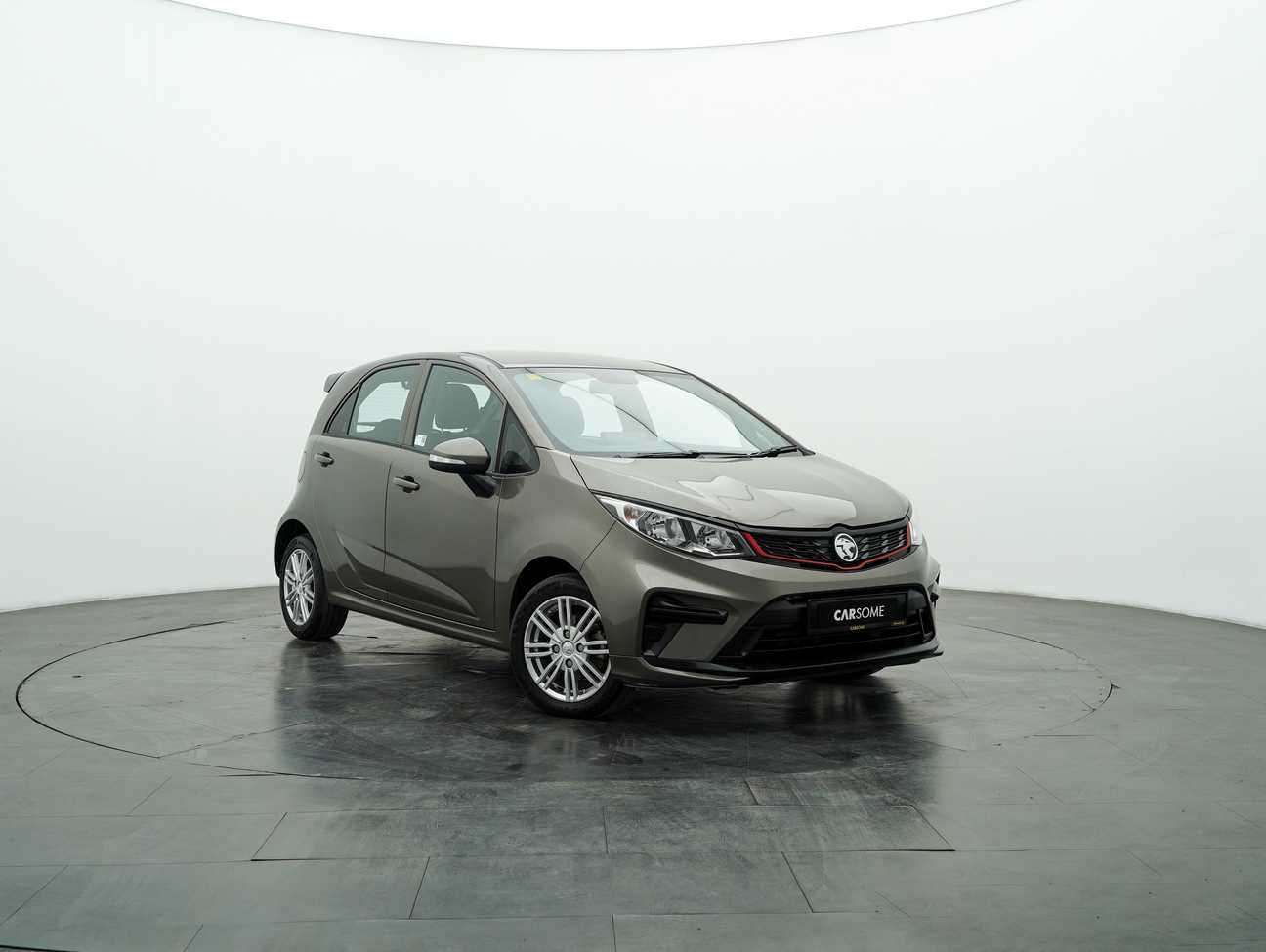 used 2021 Proton Iriz Standard 1.3