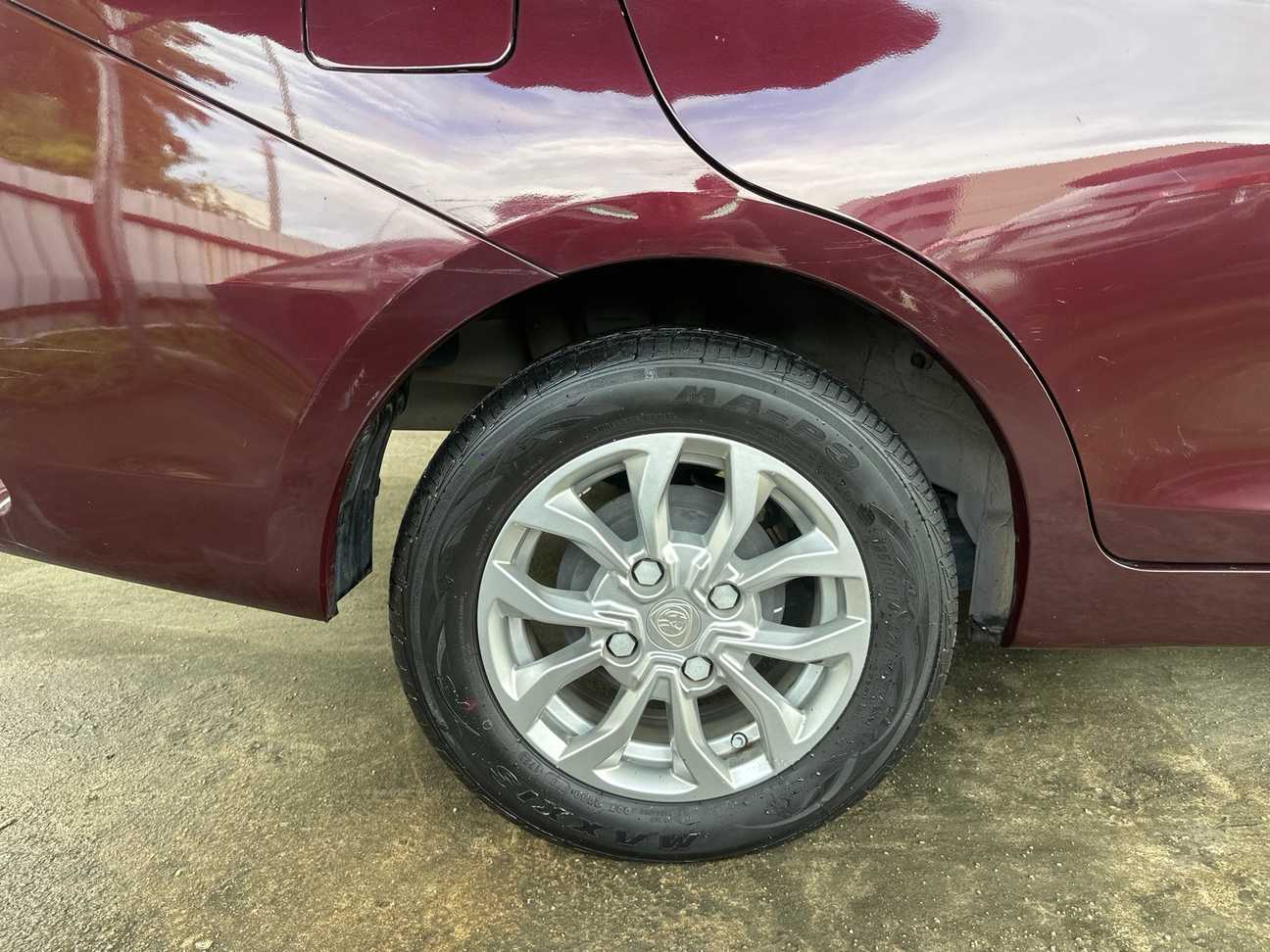 terpakai 2019 Proton Saga Standard 1.3