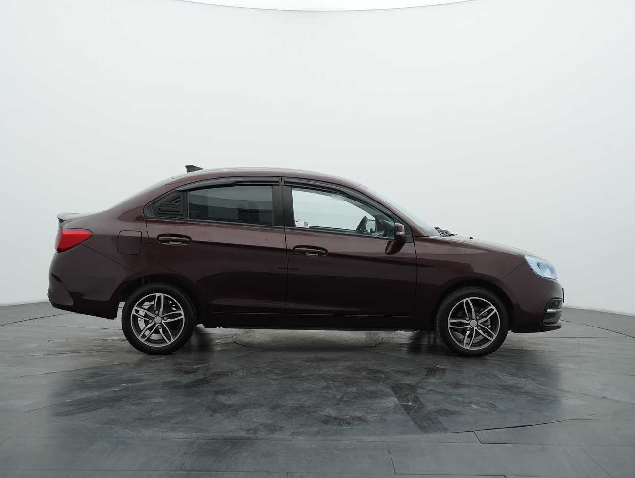 used 2022 Proton Saga Premium 1.3