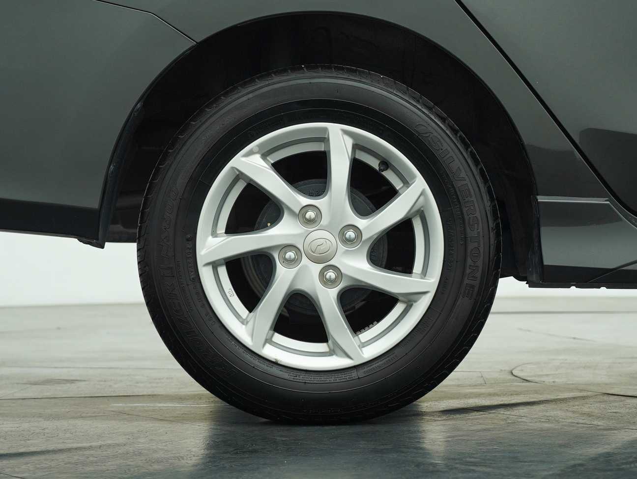 terpakai 2023 Perodua Bezza G 1.0