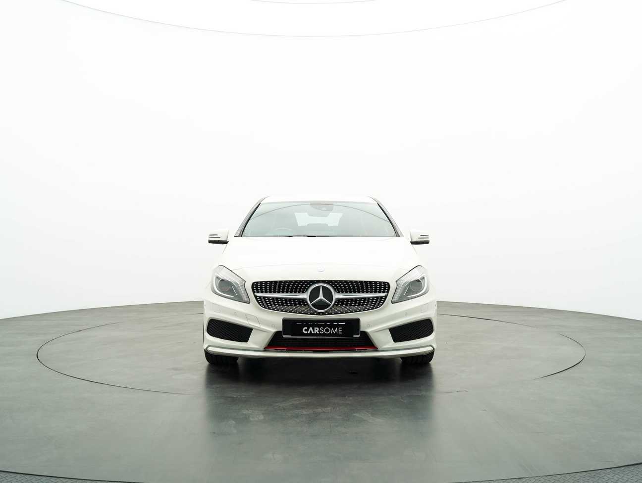 used 2013 Mercedes-Benz A250 Sport 2.0