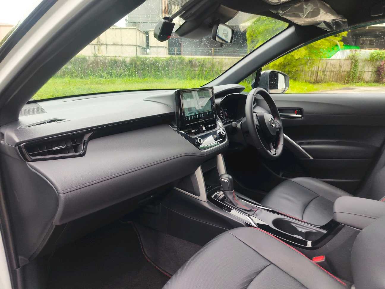 used 2024 Toyota Corolla Cross GR Sport 1.8