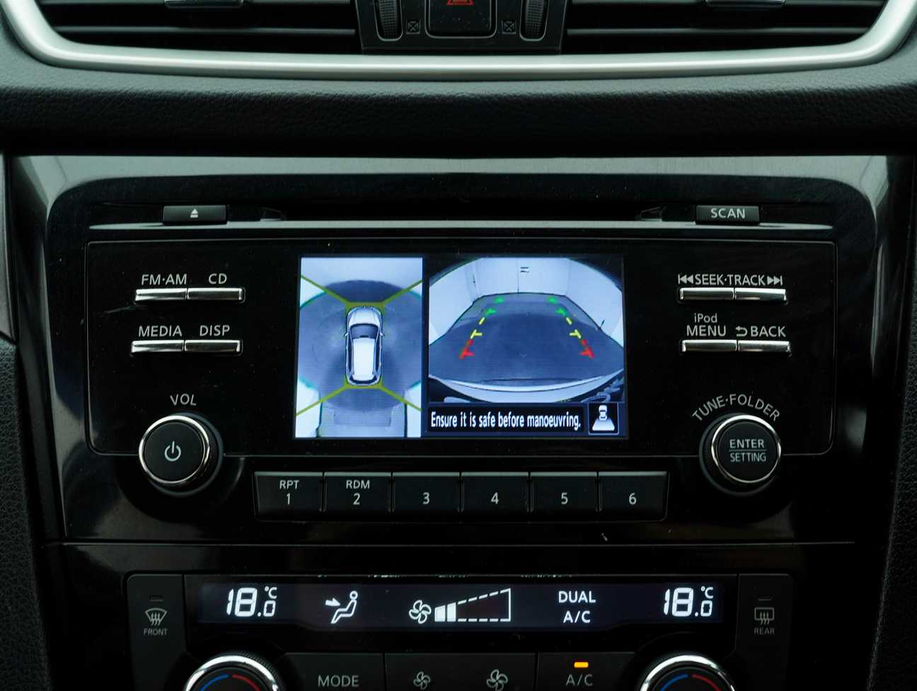 terpakai 2017 Nissan X-Trail Impul 2.0