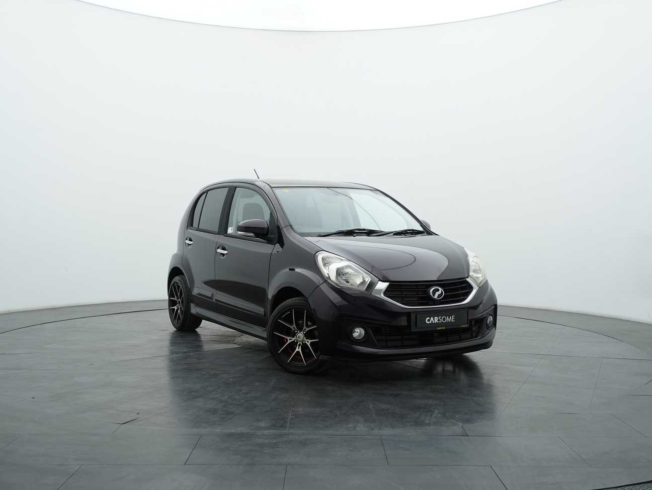 used 2015 Perodua Myvi X 1.3