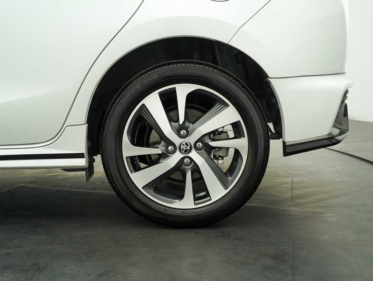 used 2023 Toyota Yaris G 1.5