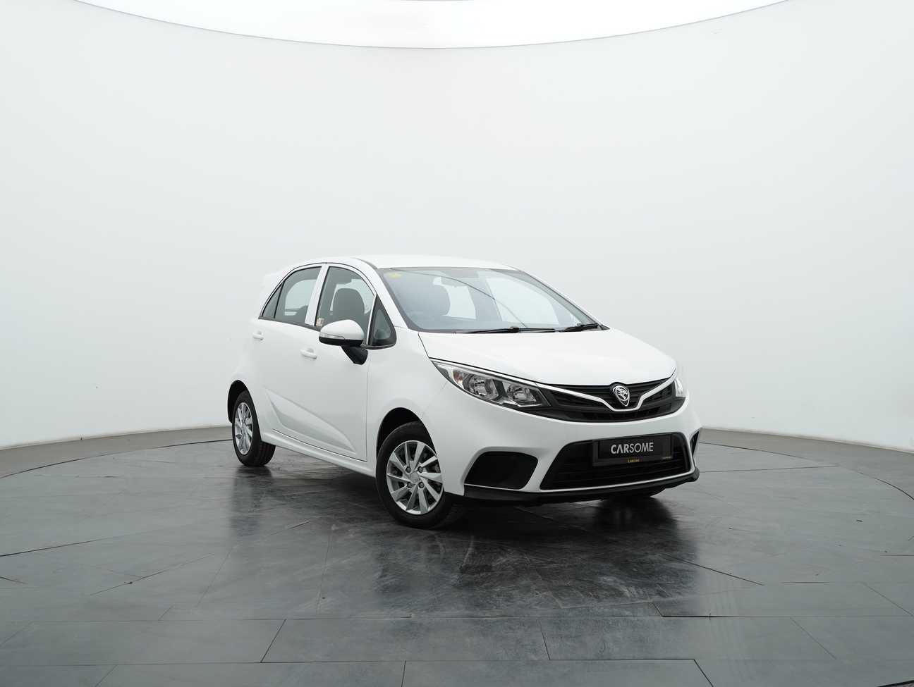 used 2020 Proton Iriz Standard 1.3