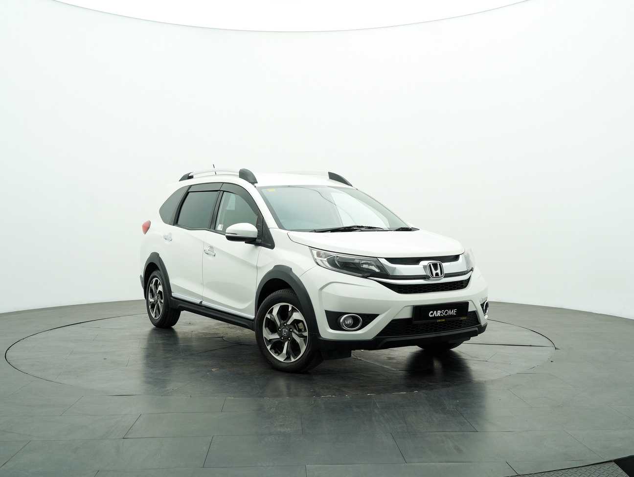 used 2018 Honda BR-V V 1.5