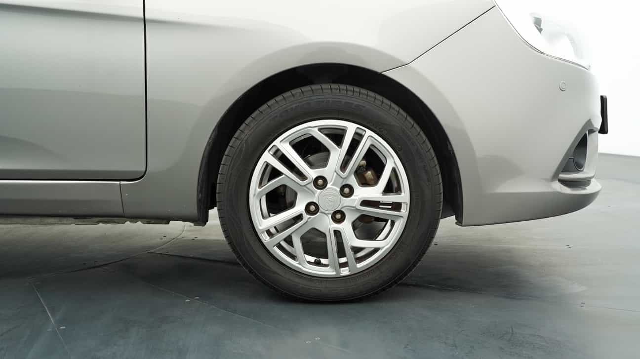 used 2017 Proton SAGA EXECUTIVE CVT 1.3