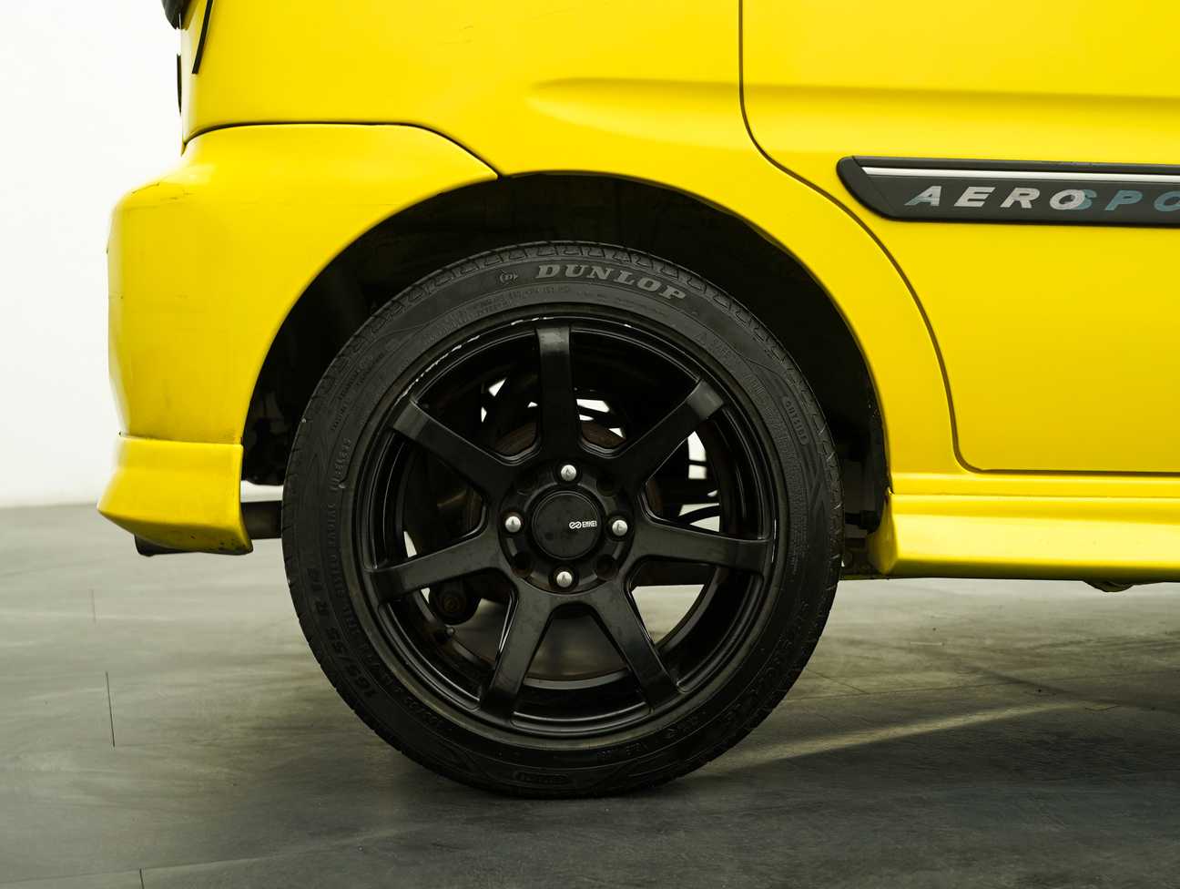 used 2005 Perodua Kenari EZ Aero 1.0