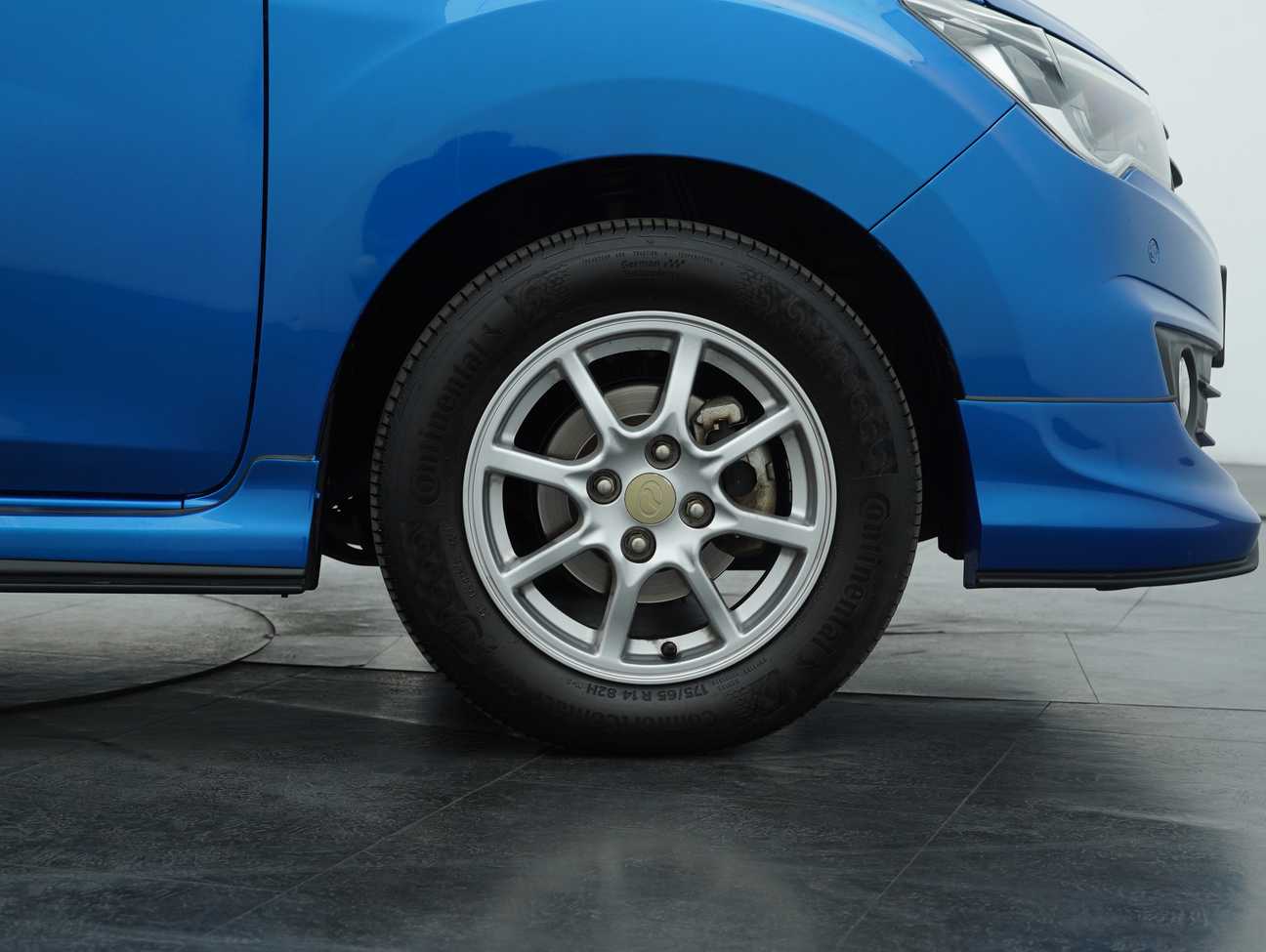 used 2018 Perodua Bezza X Premium 1.3