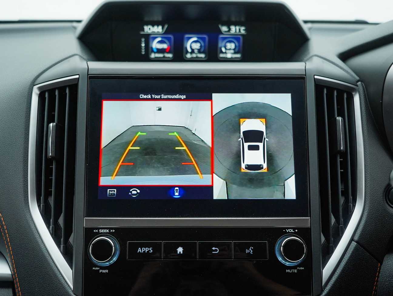 used 2022 Subaru XV GT Edition EyeSight 2.0