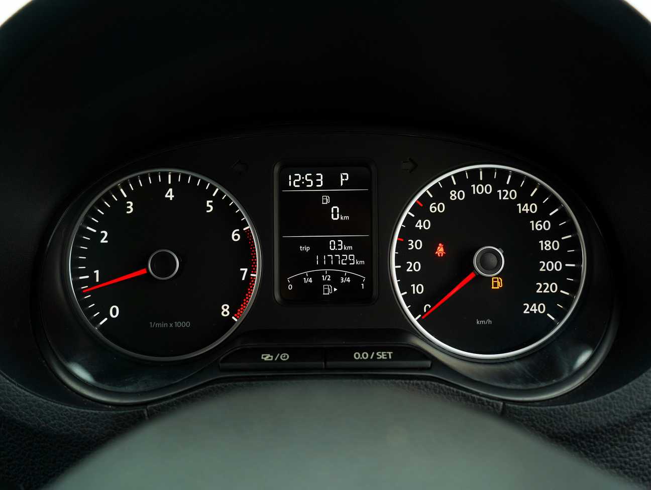 used 2014 Volkswagen Polo  1.6