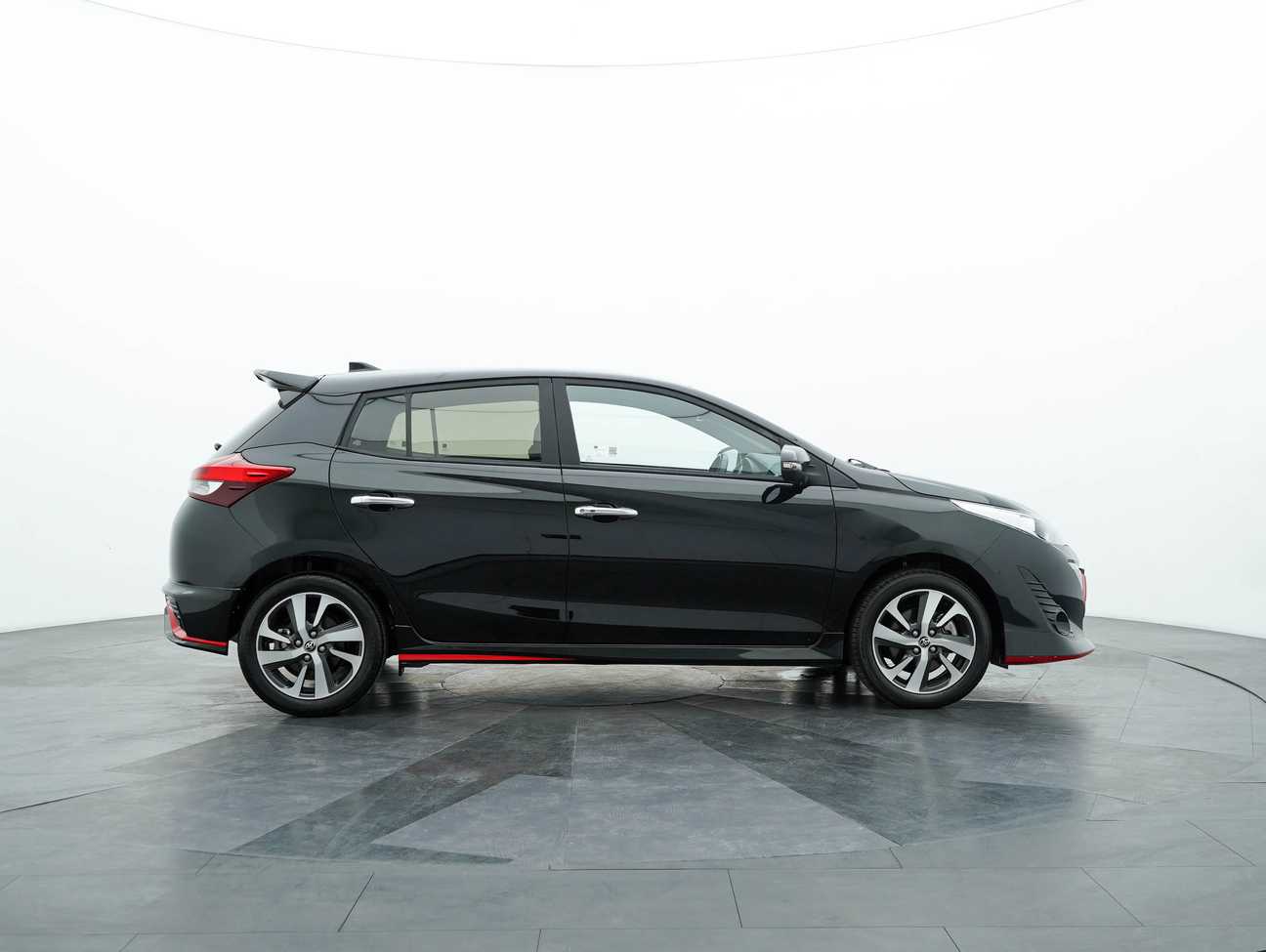 used 2020 Toyota Yaris G 1.5