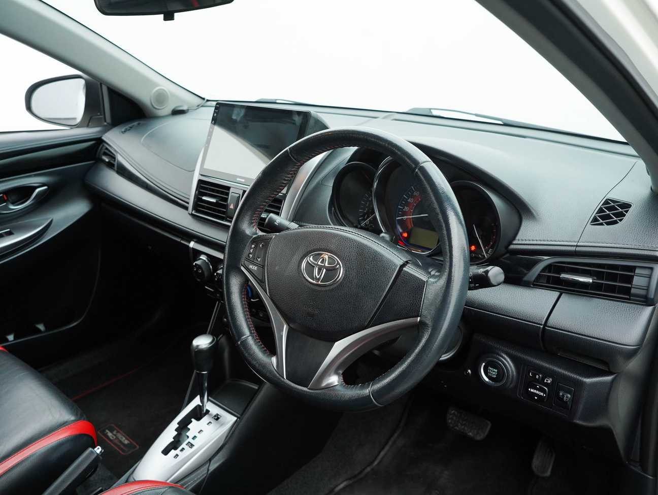 terpakai 2014 Toyota Vios TRD Sportivo 1.5