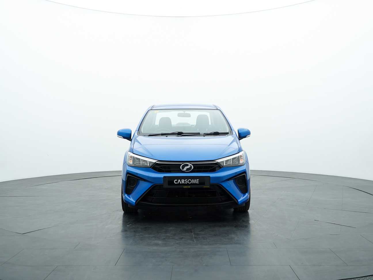 terpakai 2020 Perodua Bezza G 1.0