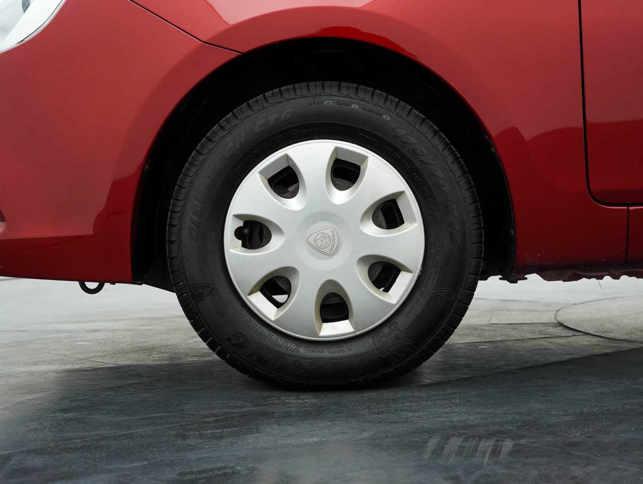 used 2018 Proton Saga Standard 1.3