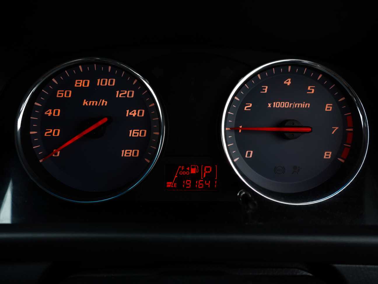 terpakai 2011 Perodua Viva EZ Elite 1.0