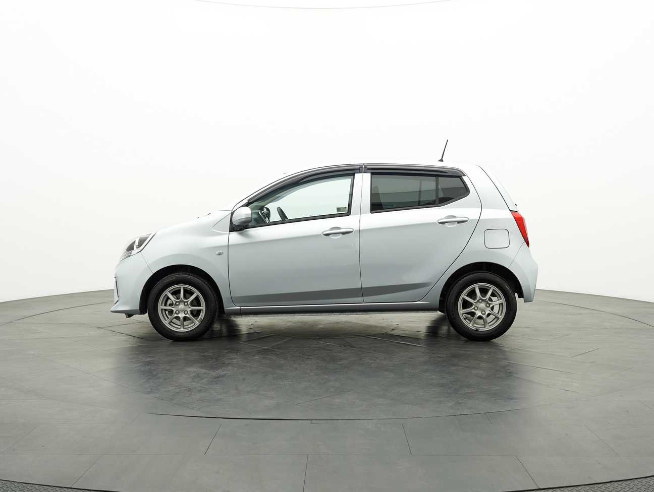 used 2021 Perodua AXIA GXtra 1.0