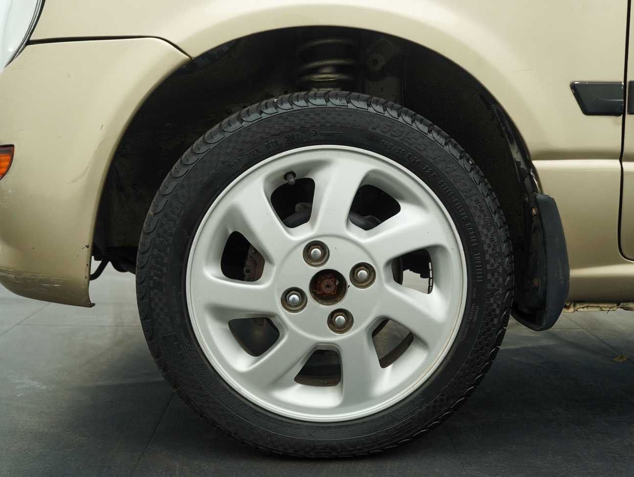 terpakai 2004 Perodua Kelisa EZ 1.0