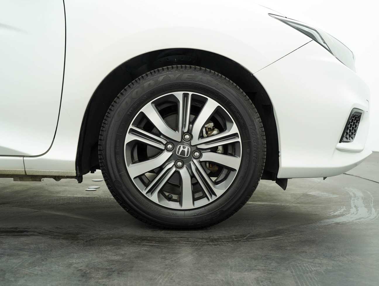 terpakai 2019 Honda CITY E 1.5