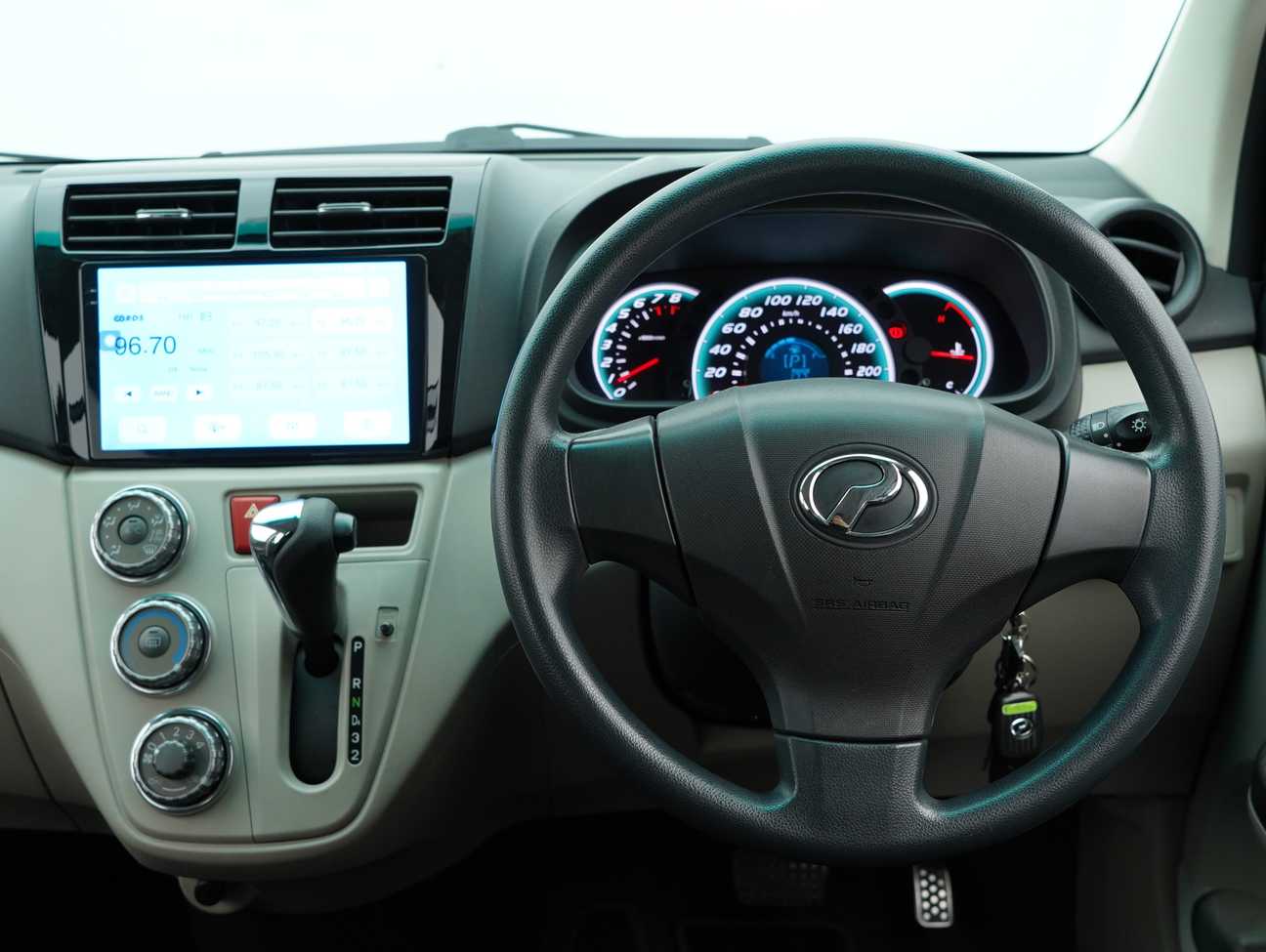 used 2012 Perodua Myvi EZi 1.3