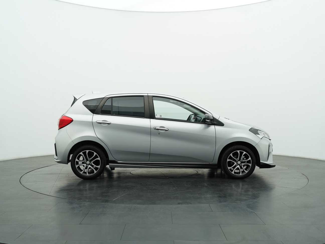 used 2023 Perodua Myvi AV 1.5