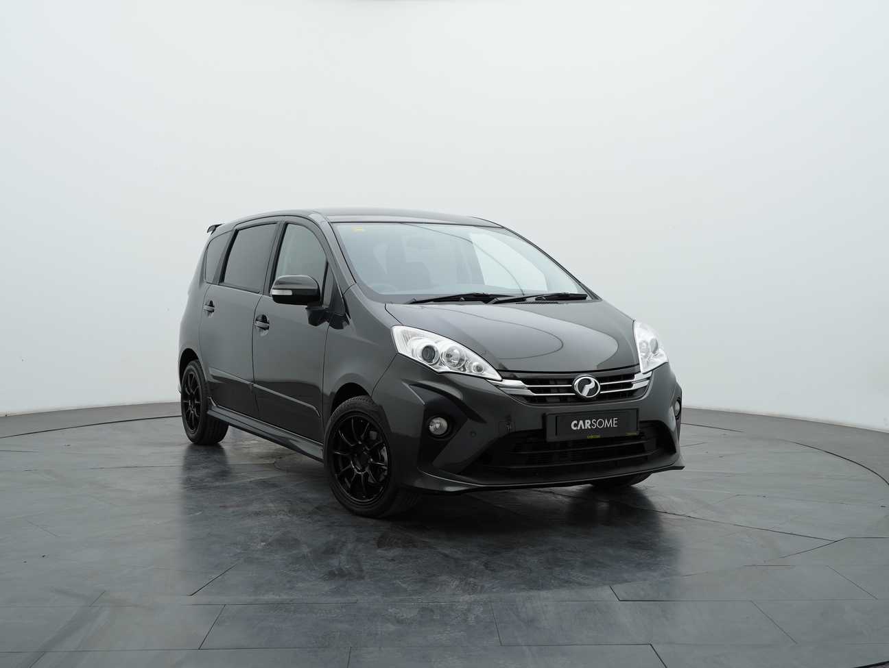 used 2020 Perodua Alza SE 1.5