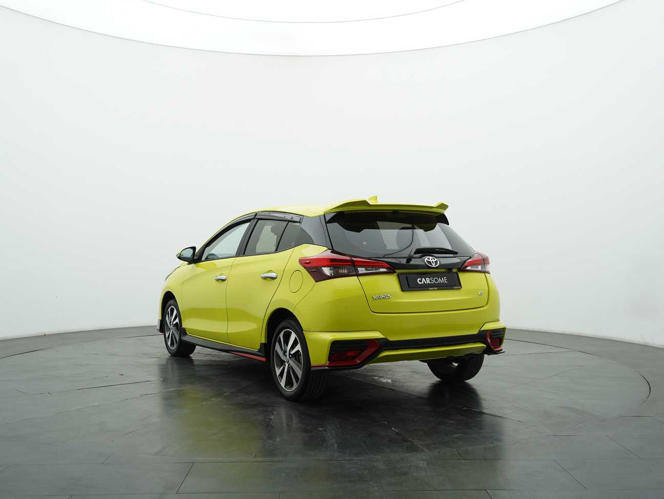 used 2019 Toyota Yaris G 1.5