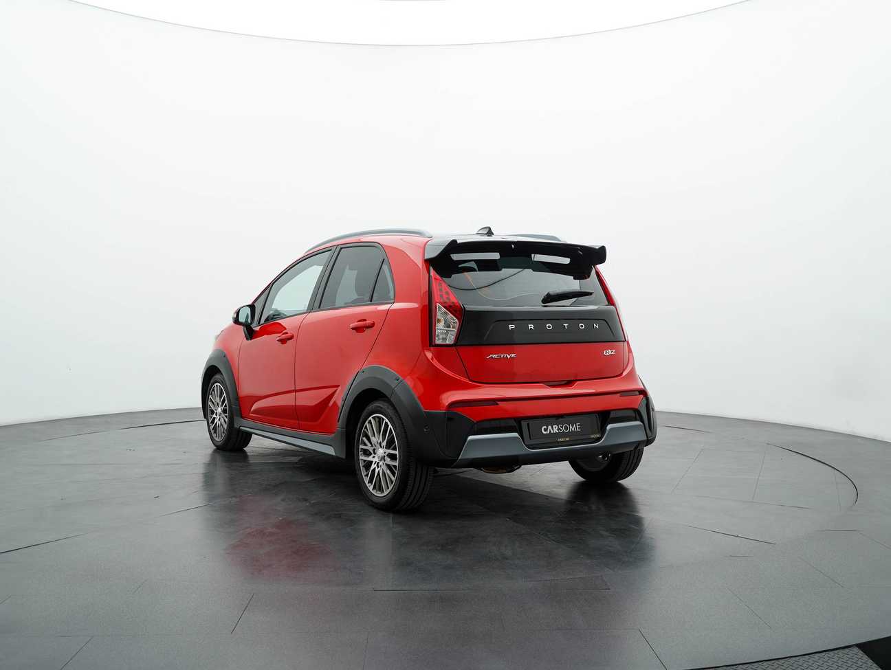 terpakai 2023 Proton Iriz Active 1.6