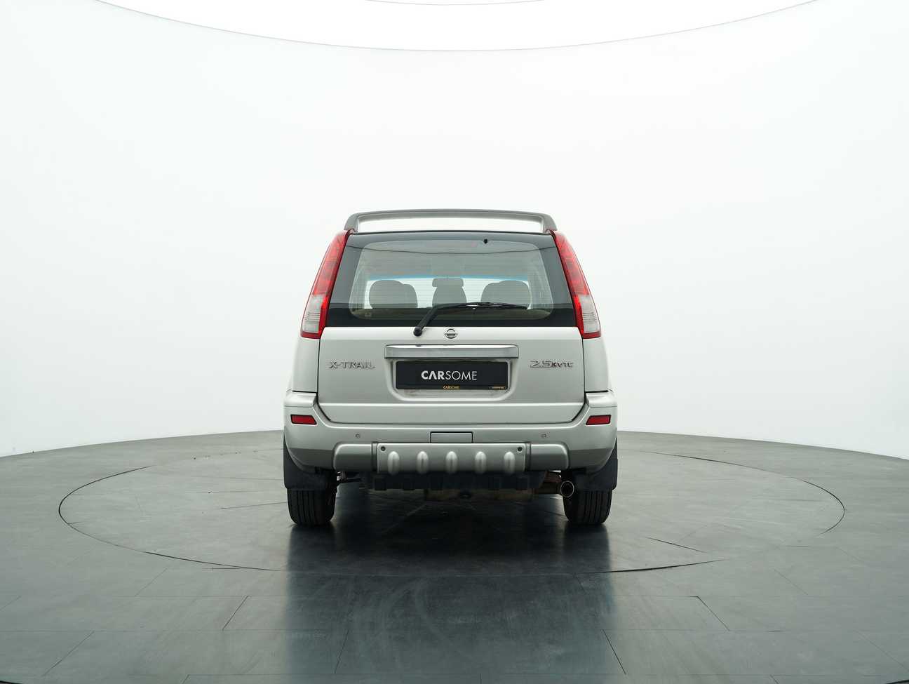 used 2005 Nissan X-Trail Comfort 2.5