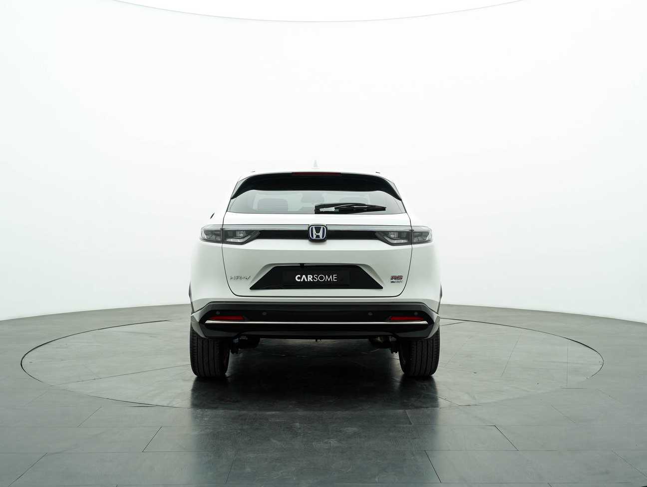 terpakai 2024 Honda HR-V e:HEV RS 1.5