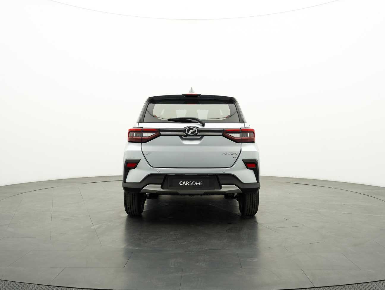 used 2021 Perodua Ativa H 1.0