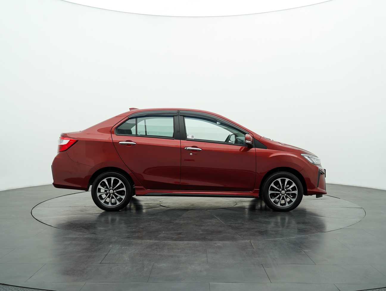 terpakai 2024 Perodua Bezza X 1.3