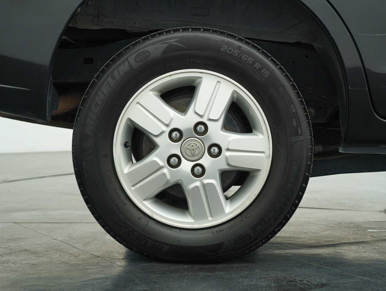 used 2007 Toyota Innova E 2.0